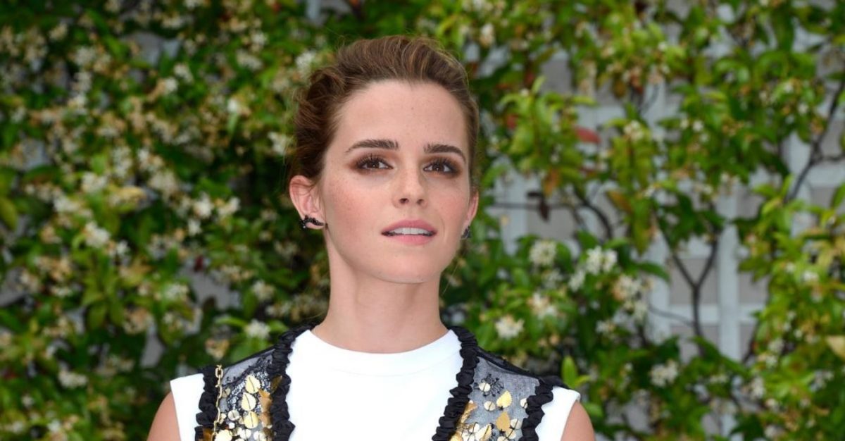 Emma Watson parle de son désir d'enfant