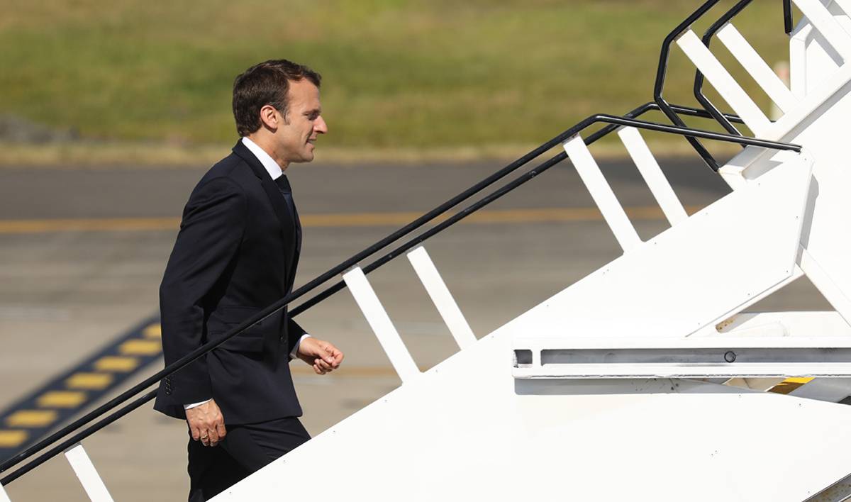 Emmanuel Macron