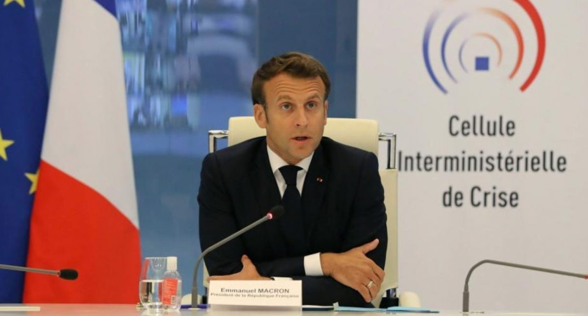 Emmanuel Macron doit-il relancer l'économie coûte que coûte ?