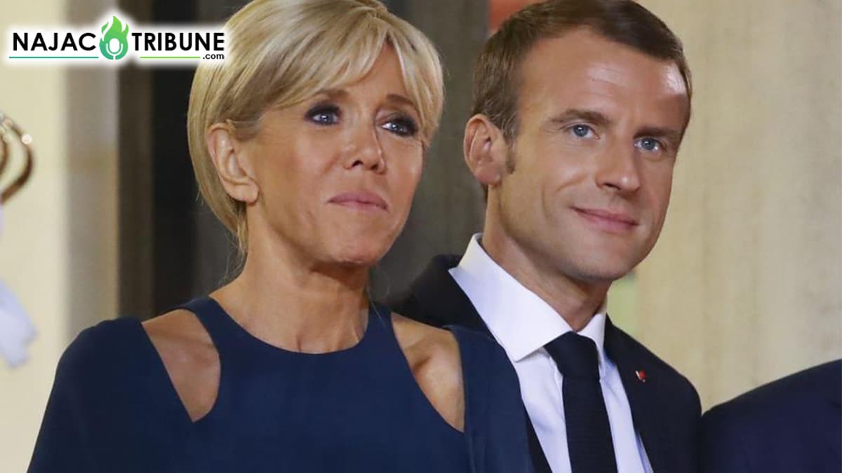 Emmanuel Macron: ce qu’il fait quand sa femme a le dos tourné