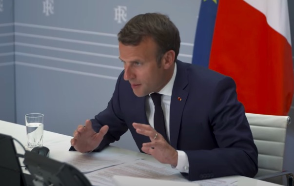 Emmanuel Macron