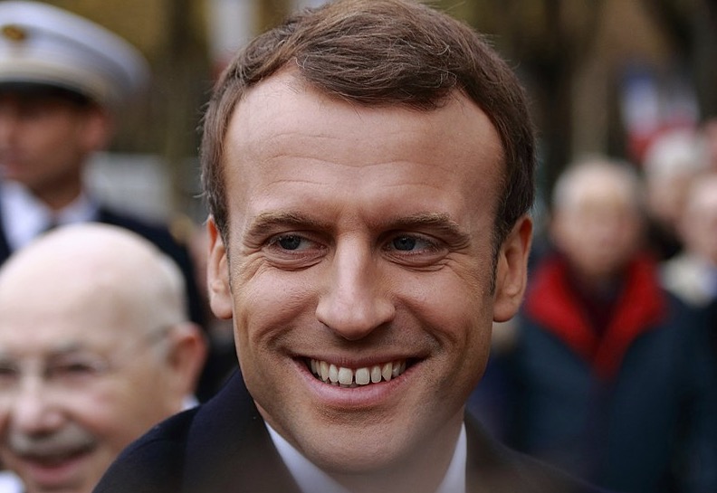 Emmanuel Macron