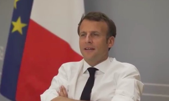 Emmanuel Macron