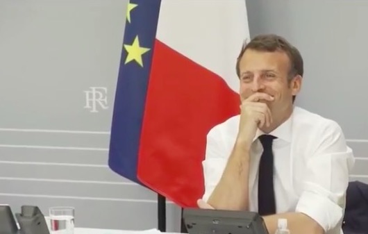 Emmanuel Macron