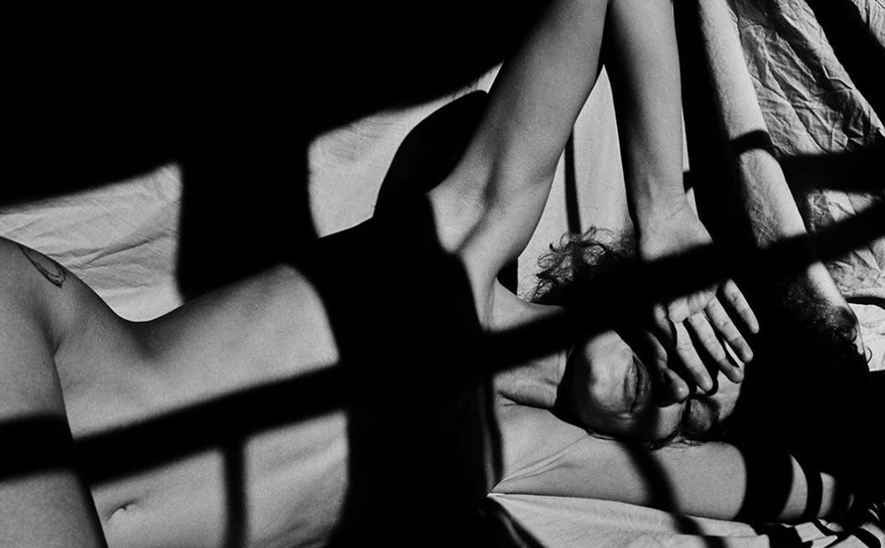 Esther Acebo, très sensuelle sur sa dernière photo Instagram