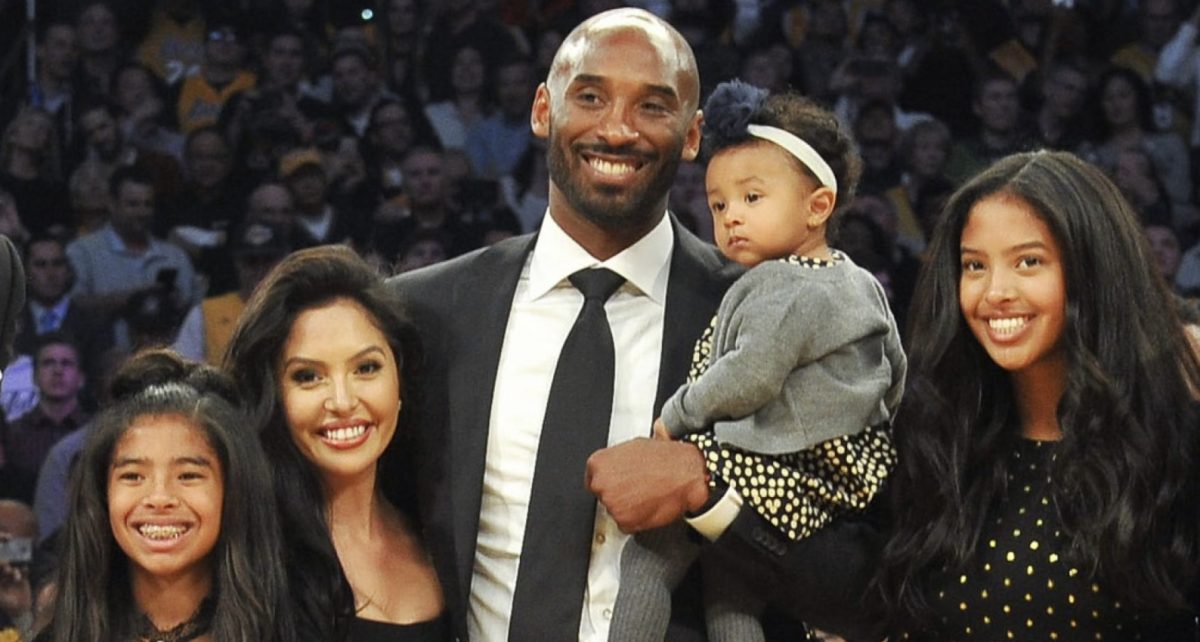 La famille Bryant