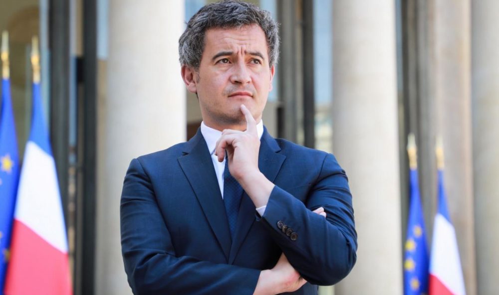 Gérald Darmanin a annoncé donner une aide aux entreprises du tourisme