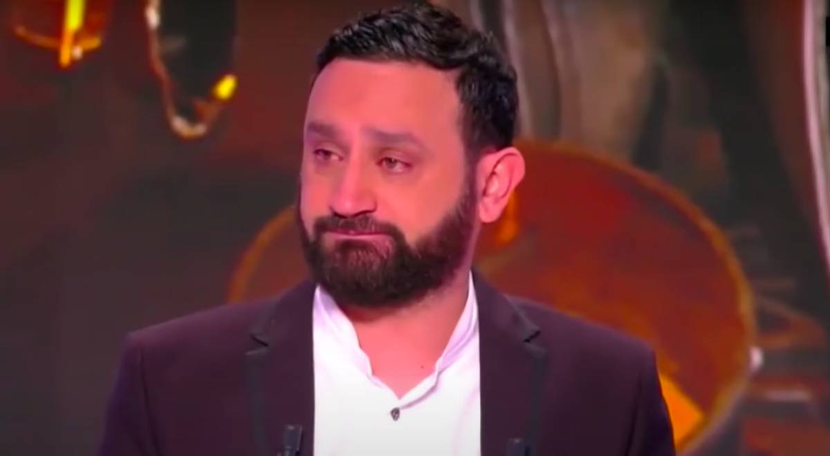 Cyril Hanouna