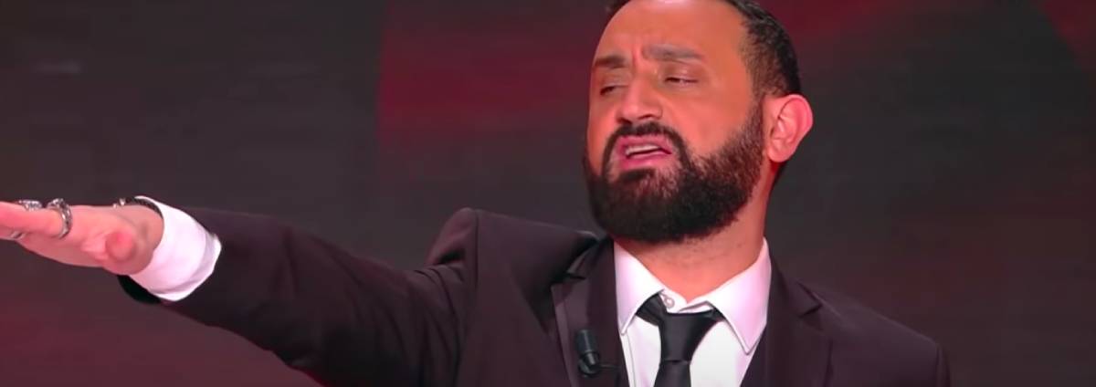 Cyril Hanouna