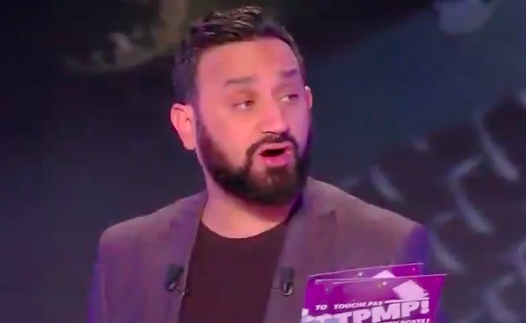 Cyril Hanouna