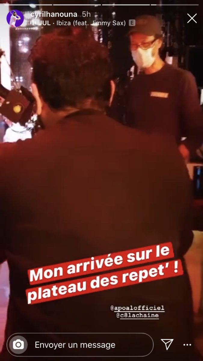 Cyril Hanouna