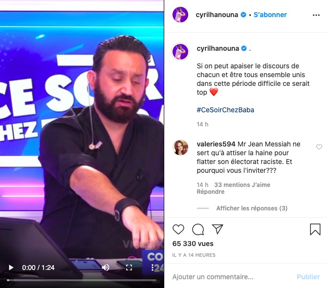 Cyril Hanouna