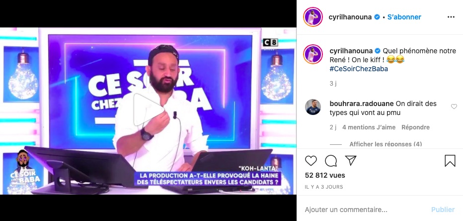 Cyril Hanouna