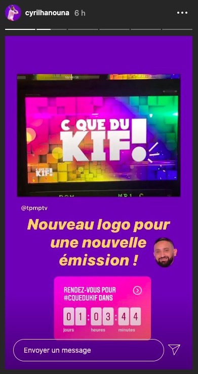 Cyril Hanouna