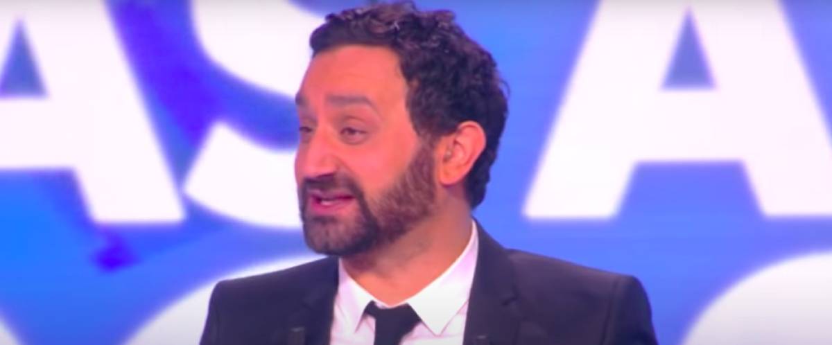 Cyril Hanouna