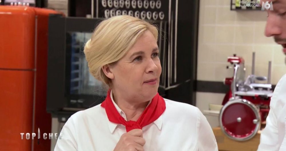 Hélène Darroze compte gagner Top Chef avec David
