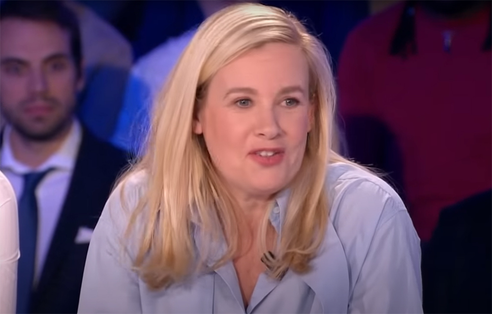 Hélène Darroze est tombée malade du coronavirus