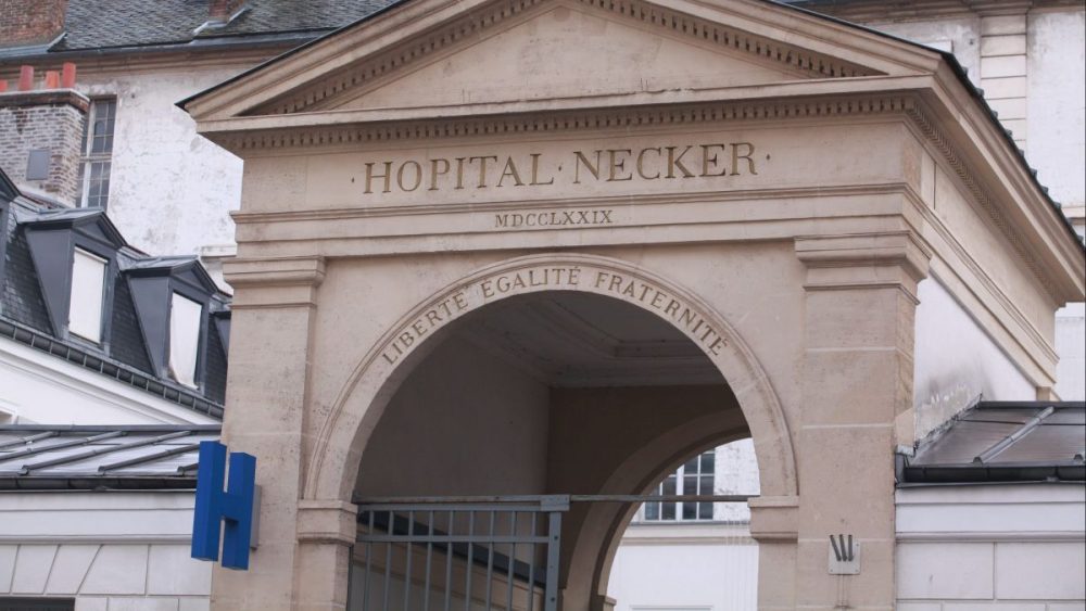 L'hôpital Necker fait le lien entre le coronavirus et la maladie inflammatoire des enfants