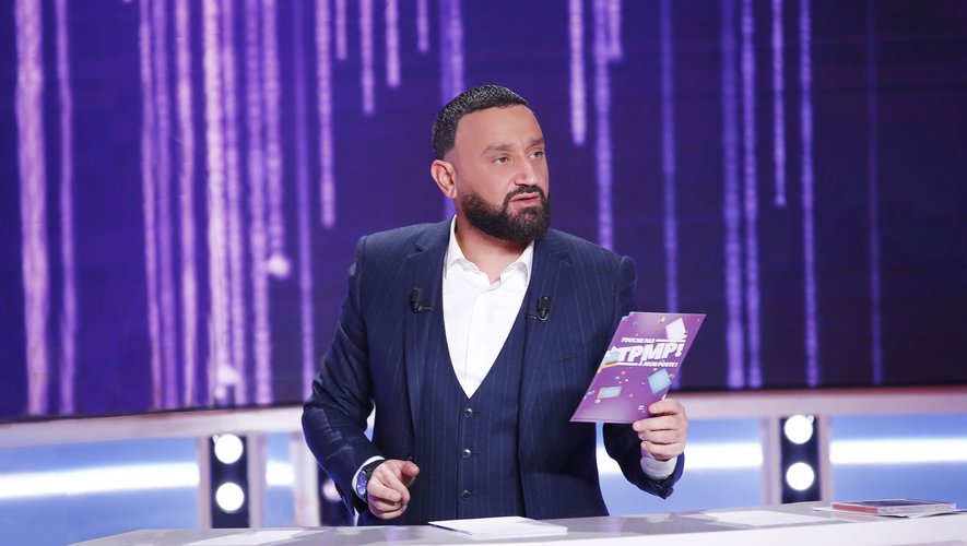 Cyril Hanouna A prendre ou à laisser