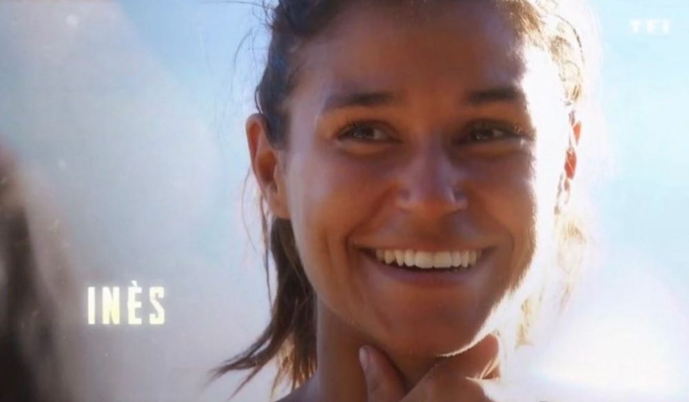 Inès fait partie des dernières sur Koh-Lanta