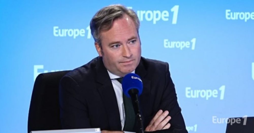 Jean-Baptiste Lemoyne invite les français à partir en France
