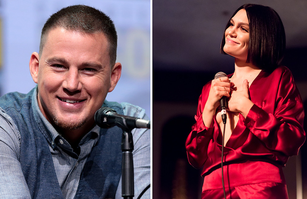 Jessie J et Channing Tatum se sont remis ensemble !