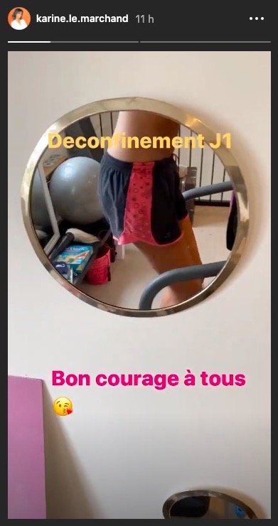 Karine Le Marchand