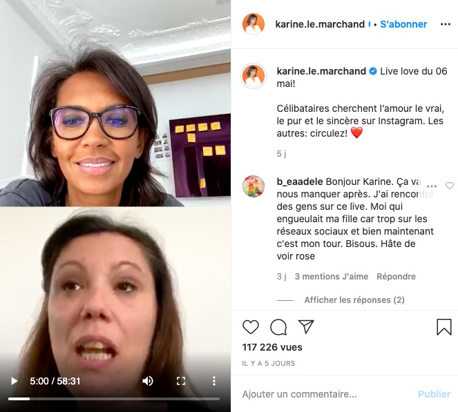 Karine Le Marchand