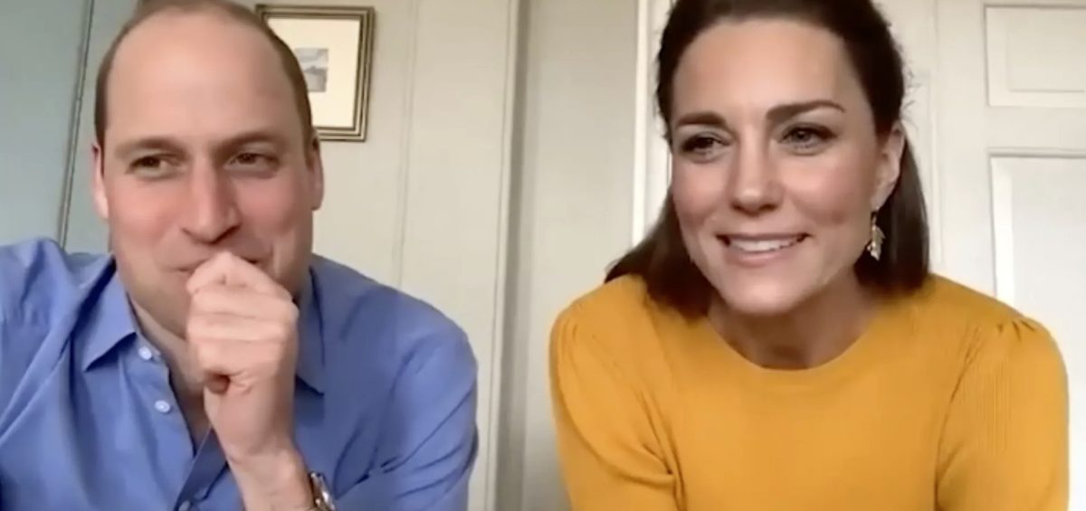 Kate Middleton fait jaser avec sa tenue peu adaptée au confinement