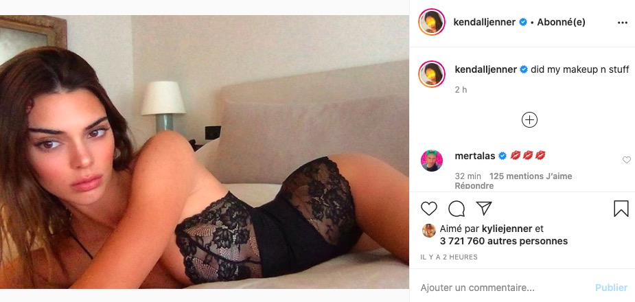 Kendall Jenner