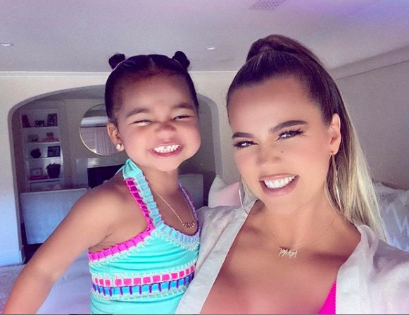 khloe kardashian true thompson
