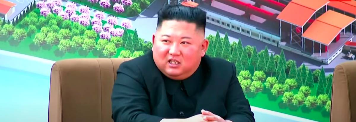 Kim-Jong Un