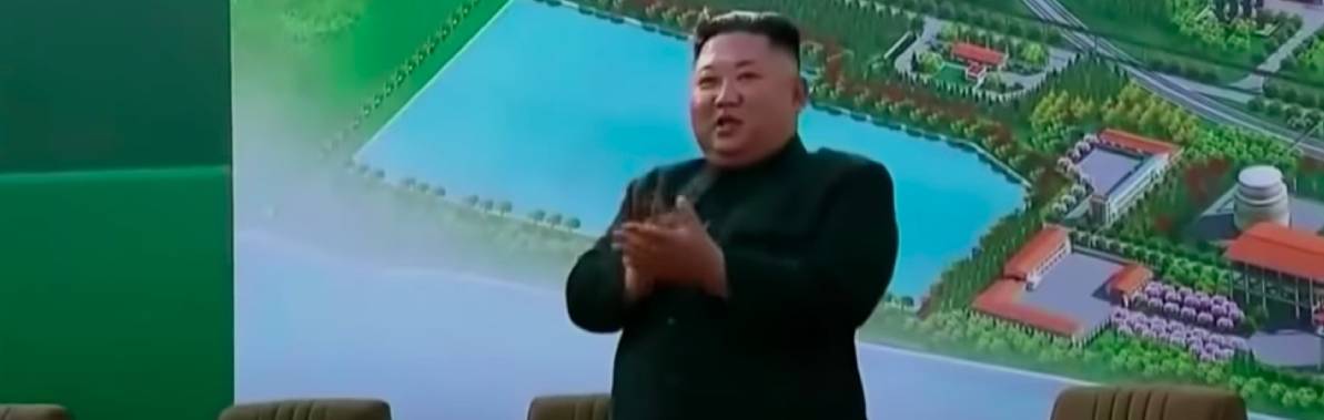 Kim Jong-Un