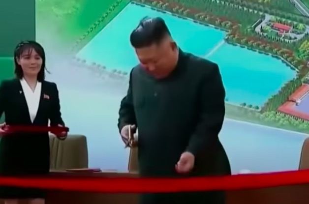 Kim Jong-Un