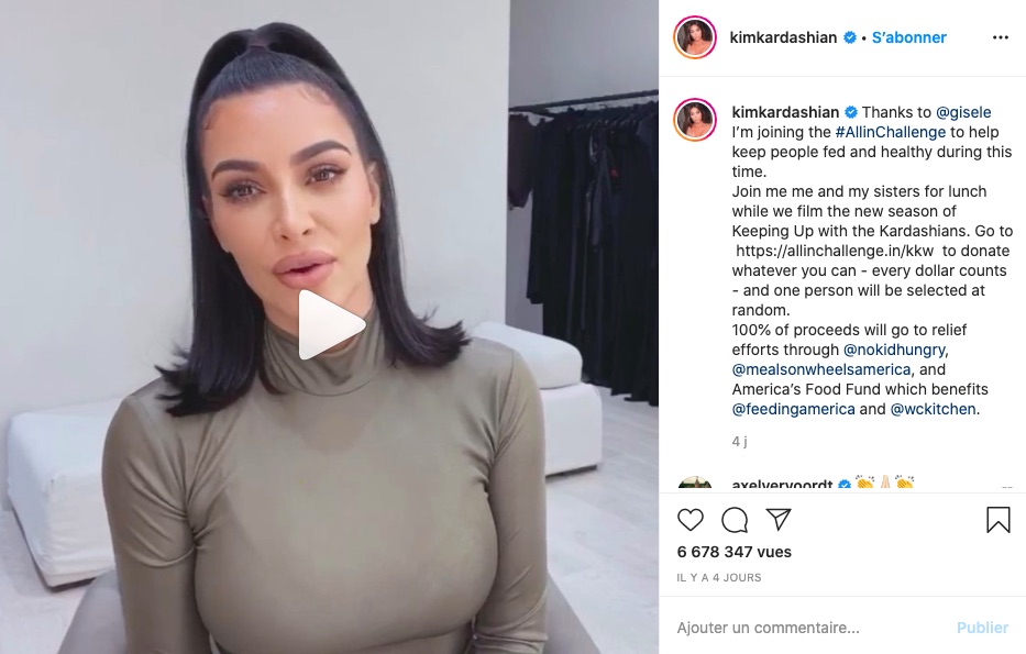 Kim Kardashian
