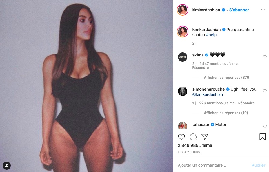Kim Kardashian