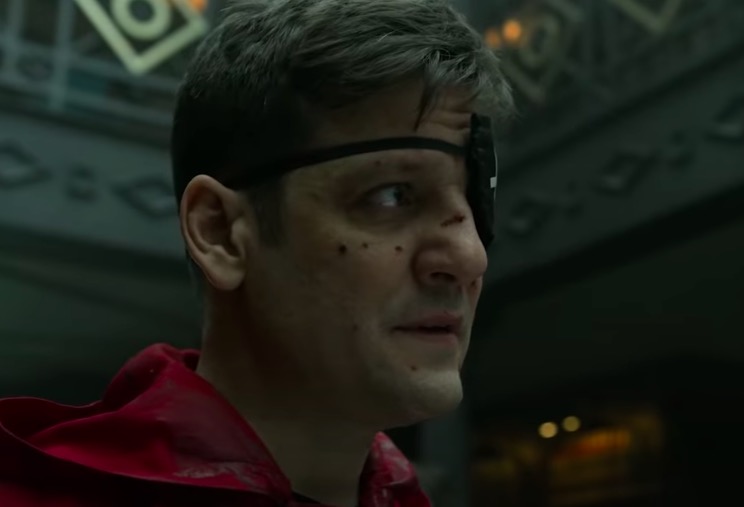 La Casa de Papel