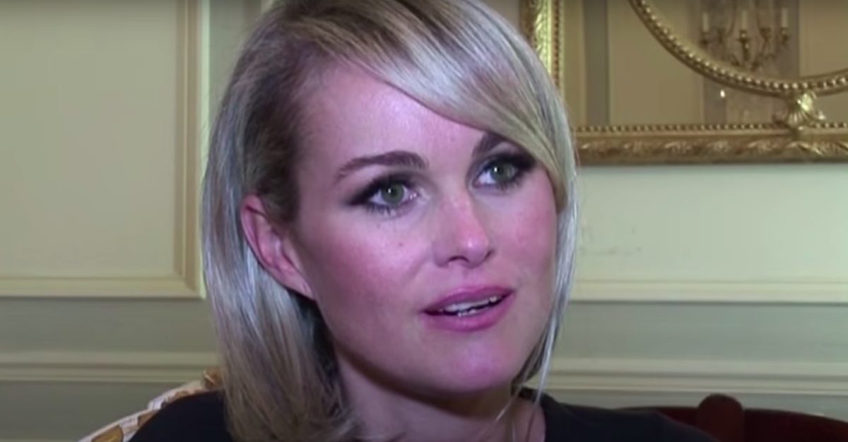 Laeticia Hallyday