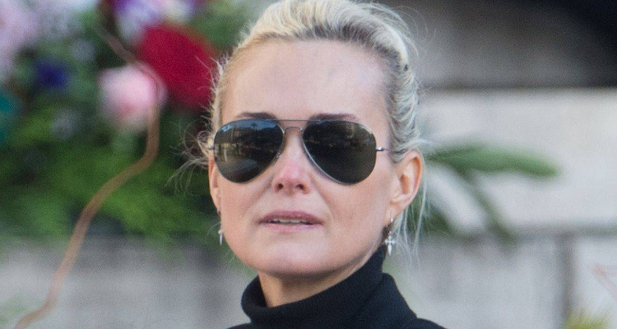 Laeticia Hallyday