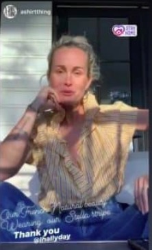 Laeticia Hallyday