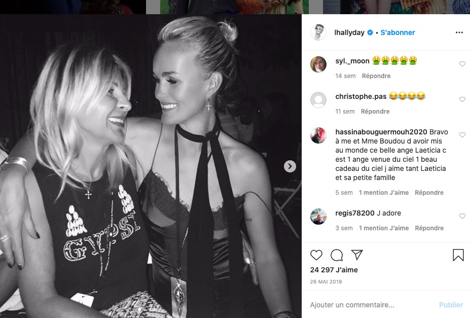 Laeticia Hallyday
