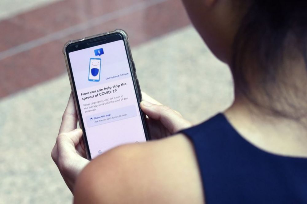 L'application StopCovid a créé la polémique en France