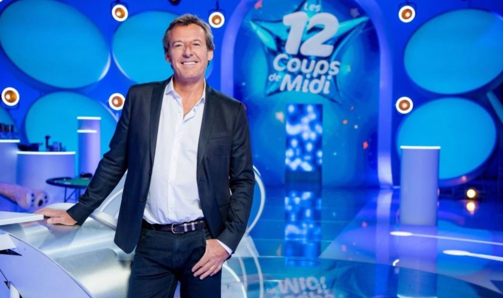 Les 12 coups de midi continuent les tournages
