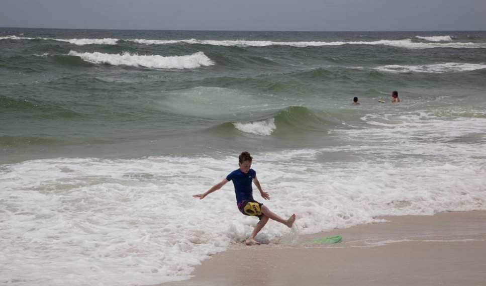 Les plages fermées cet été