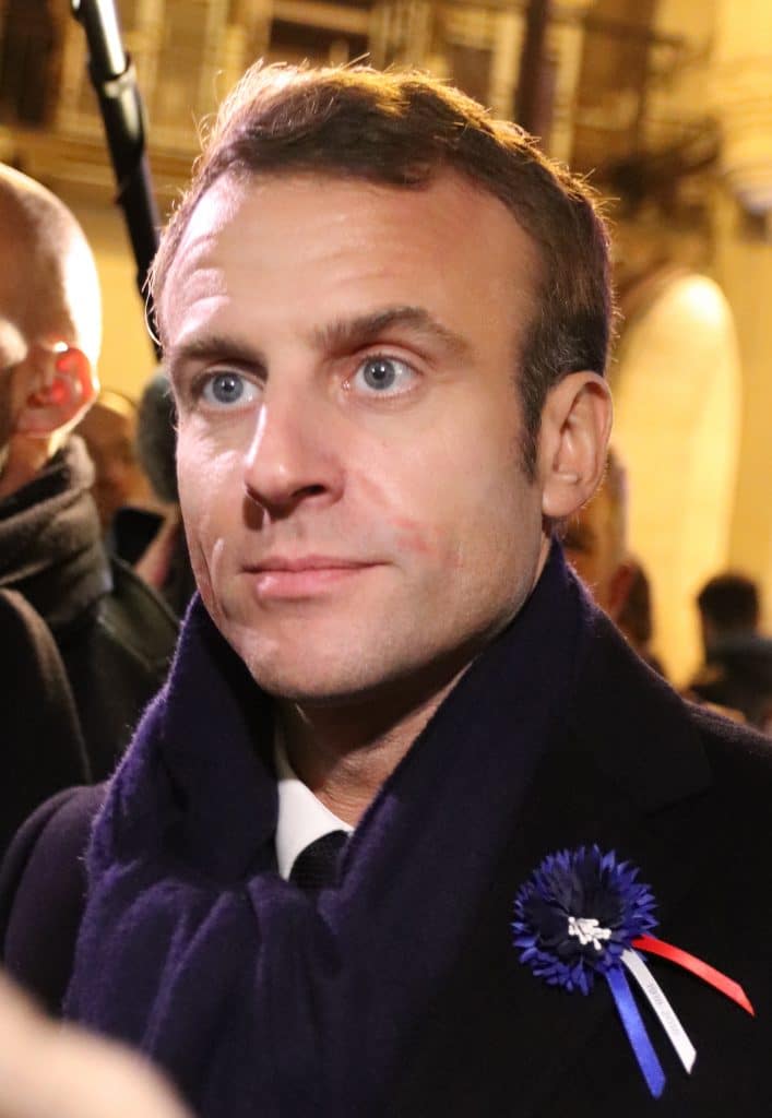 Emmanuel Macron