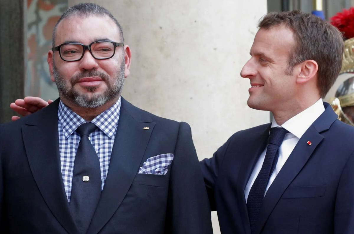 Emmanuel Macron
