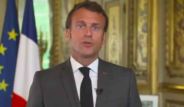 Emmanuel Macron