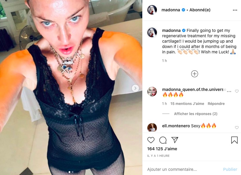 Madonna