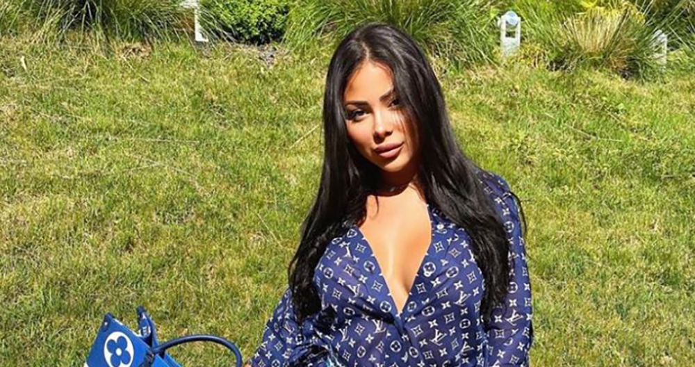 Maeva Ghennam a subi une tentative de bricolage