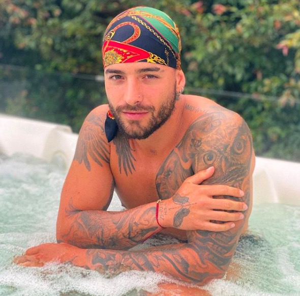 maluma maison colombie